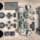 Image for article titled What's Inside A Video Game Control Pad